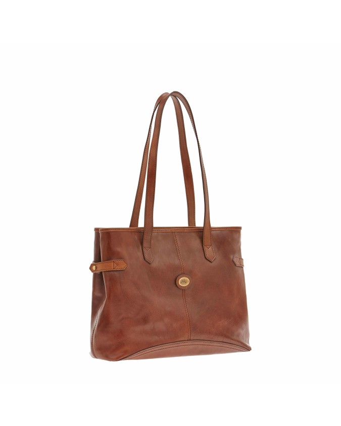 BORSE DA DONNA The Bridge – Borsa Shopper a spalla due manici