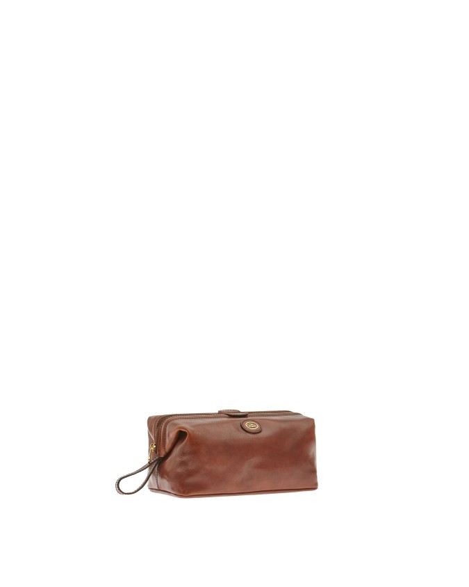 Beauty case The Bridge – Necessaire Story Viaggio in pelle con
