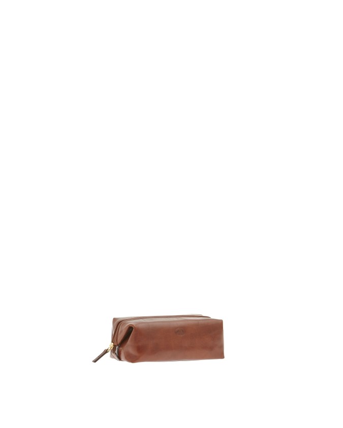 Beauty case The Bridge - Necessaire in pelle Story Viaggio con