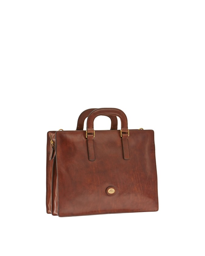Cartelle porta PC The Bridge - Cartella in pelle Story Uomo due