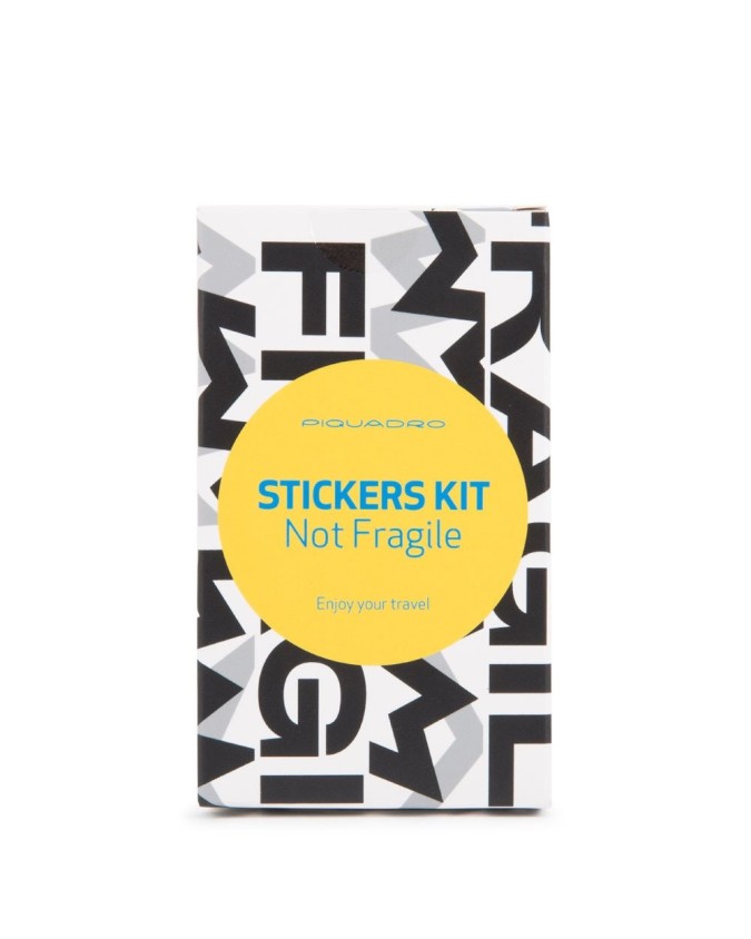 Accessori da Viaggio Piquadro - Sticker in vinile per valigeria
