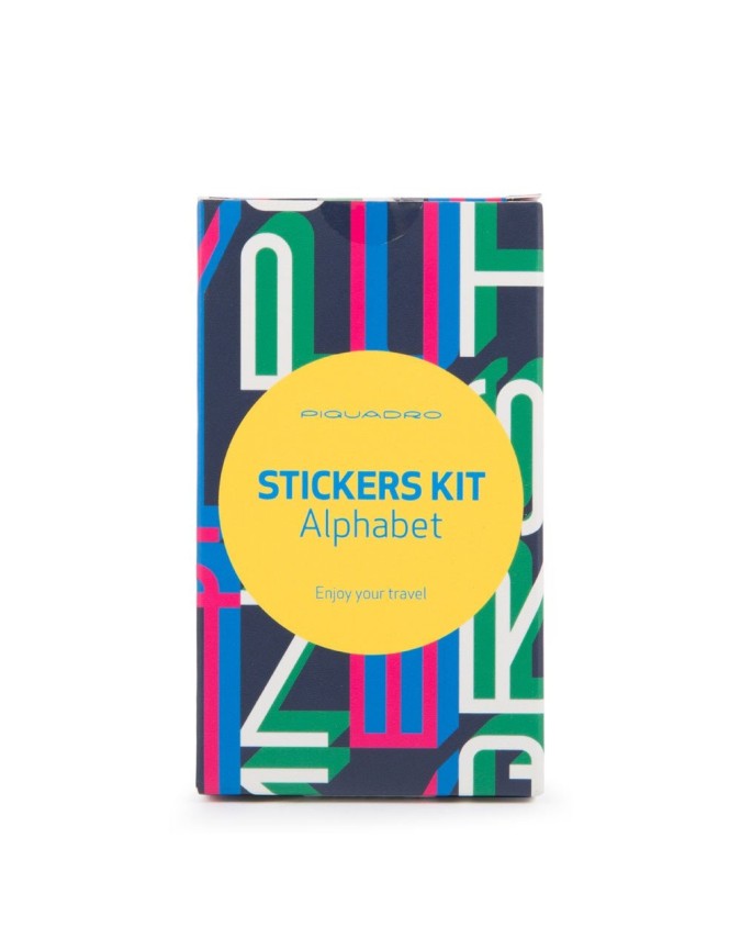 Accessori da Viaggio Piquadro - Sticker in vinile per valigeria