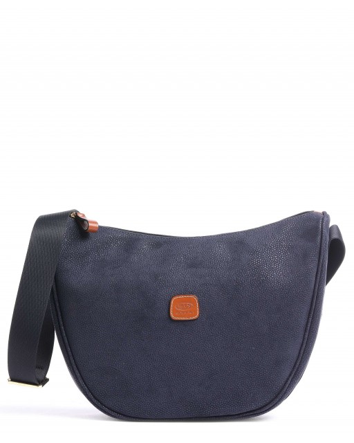 BORSE DA DONNA Bric's - Life mezzaluna Luna in pelle sintetica