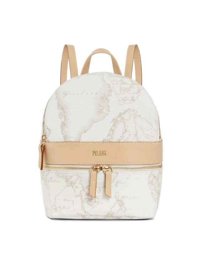 BORSE DA DONNA Alviero Martini Prima Classe - Zainetto Geo White