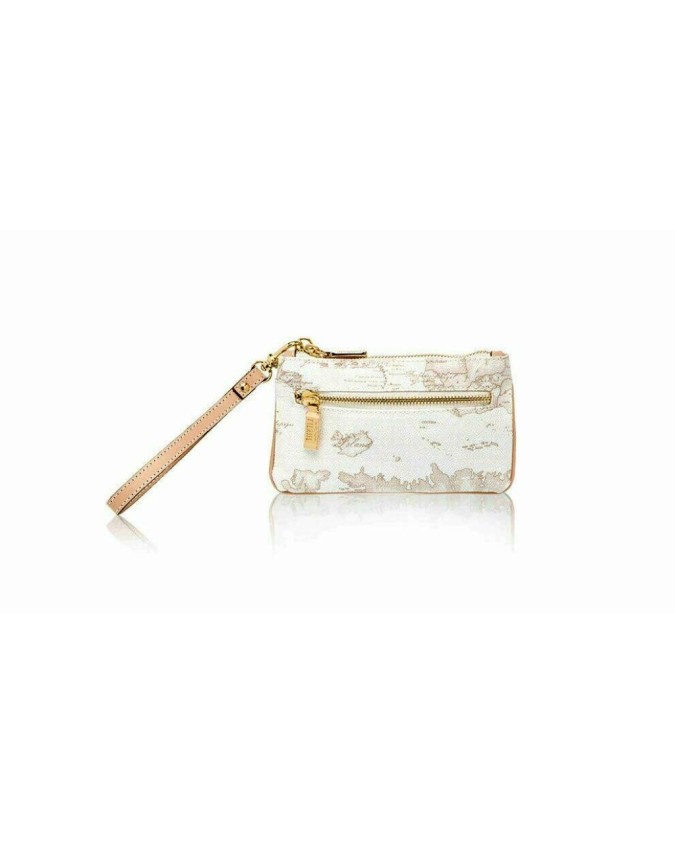 Beauty case Alviero Martini Prima Classe - Bustina a mano Geo