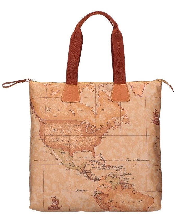 BORSE DA DONNA Alviero Martini Prima Classe - Borsa shopping a