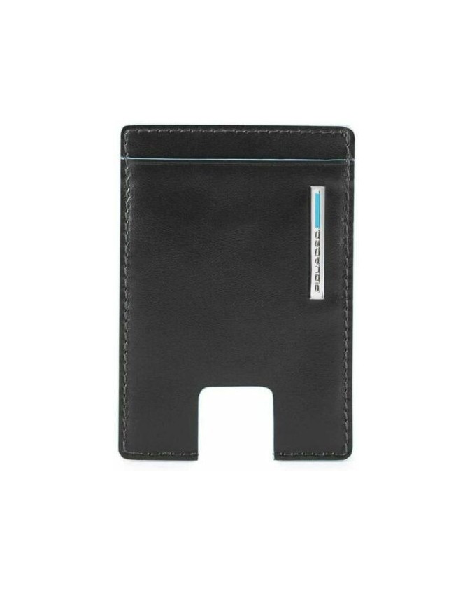 Porta carte di credito Piquadro - Porta carte credito con
