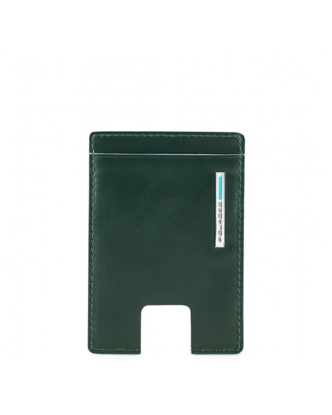 Porta carte di credito Piquadro - Porta carte credito con