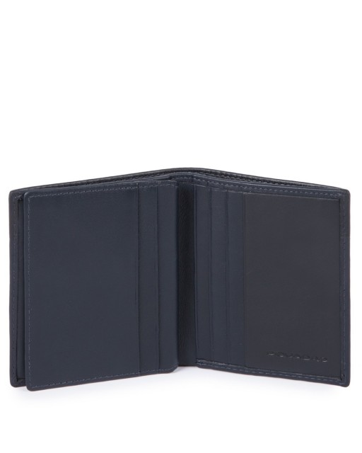 Piquadro -  Porta Carte di credito in Pelle Urban