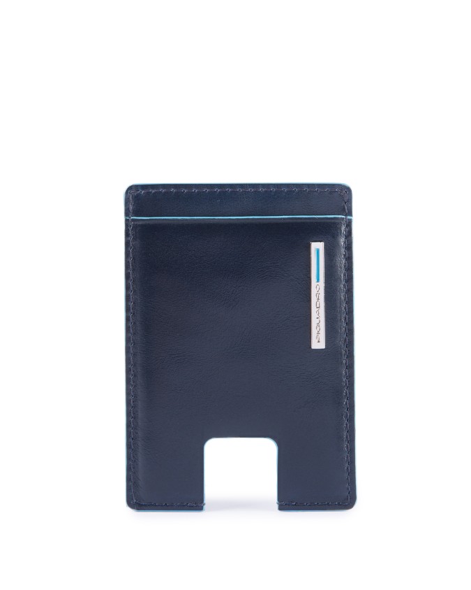 Porta carte di credito Piquadro - Porta carte credito con