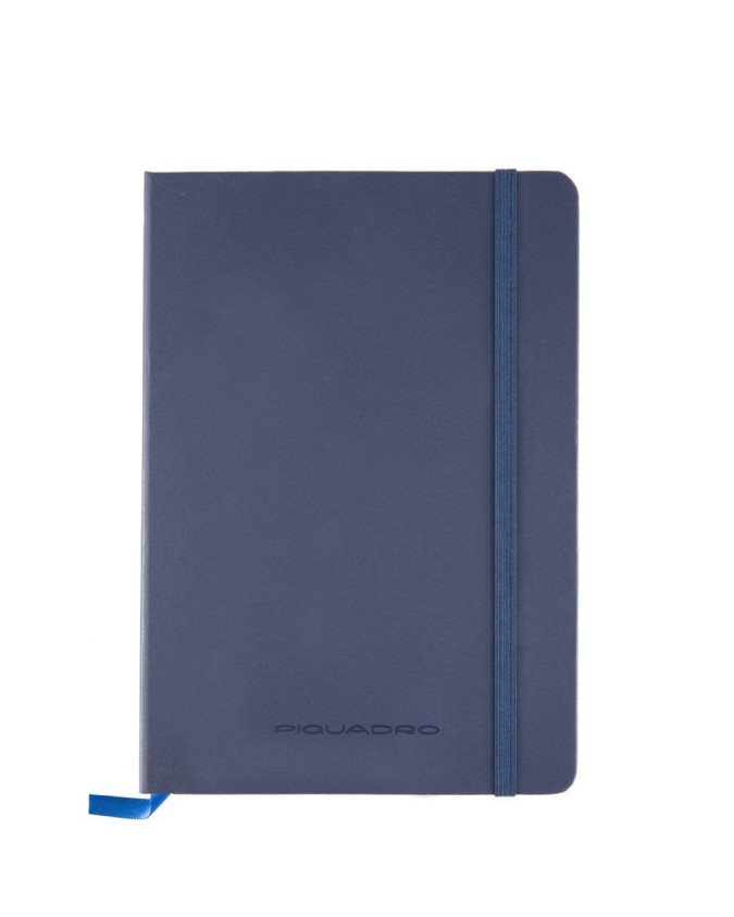 Agende e Portadocumenti Piquadro - Quaderno A5 a righe