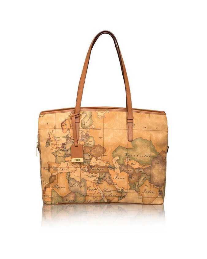 BORSE DA DONNA Alviero Martini Prima Classe - Borsa grande a