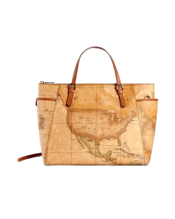 BORSE DA DONNA Alviero Martini Prima Classe - Borsa a mano con
