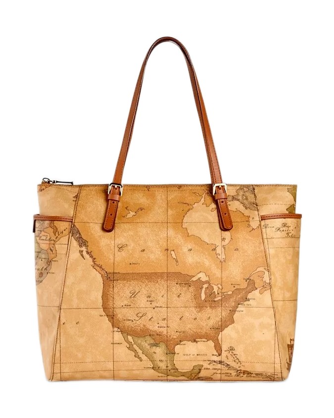 BORSE DA DONNA Alviero Martini Prima Classe - Borsa shopping