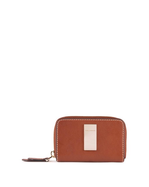 Portachiavi Piquadro - Astuccio portachiavi con anello e