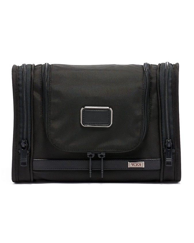Beauty case Tumi - Kit da viaggio in Nylon con gancio Alpha 3