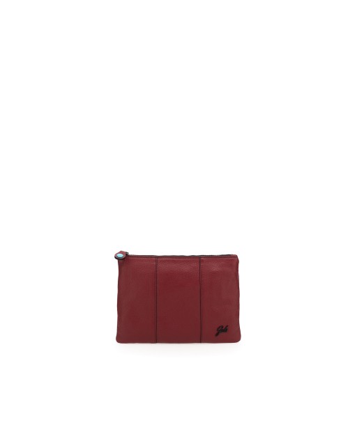 Pochette Donna Gabs - Pochette Beyonce Tg S in pelle ruga Black