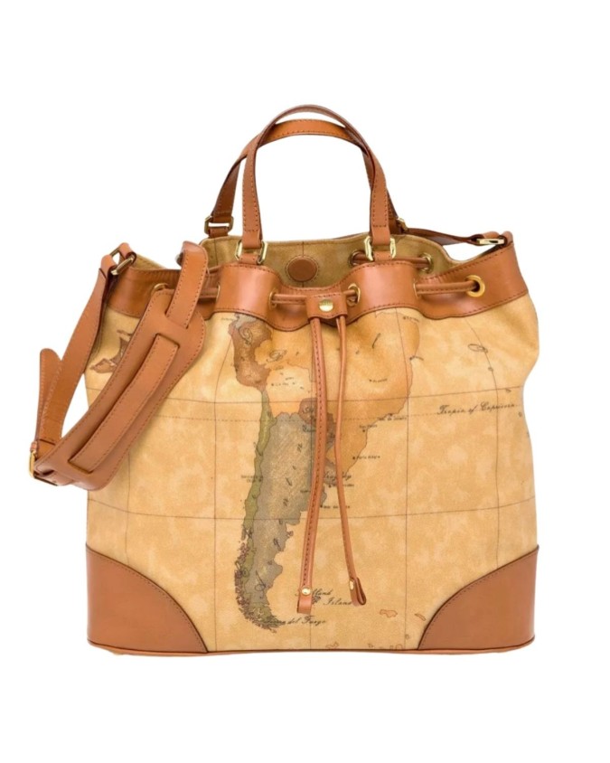 BORSE DA DONNA Alviero Martini Prima Classe - Borsa secchiello