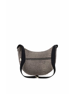 BORSE DA DONNA Borbonese - Borsa a tracolla Luna Bag in Nylon