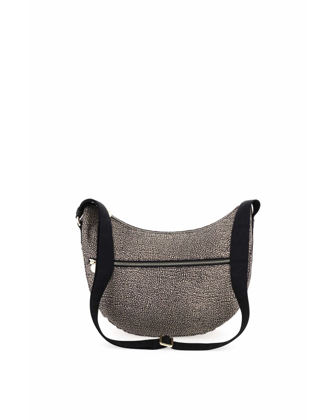 BORSE DA DONNA Borbonese - Borsa a tracolla Luna Bag in Nylon