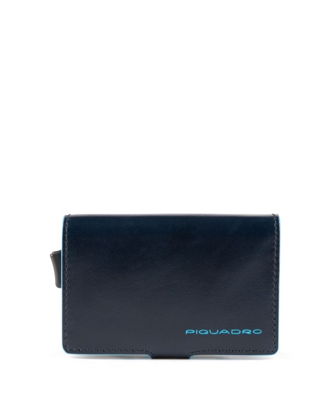 Porta carte di credito Piquadro - Porta carte di credito in