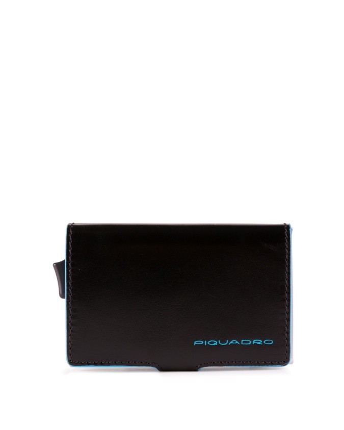Porta carte di credito Piquadro - Porta carte di credito in