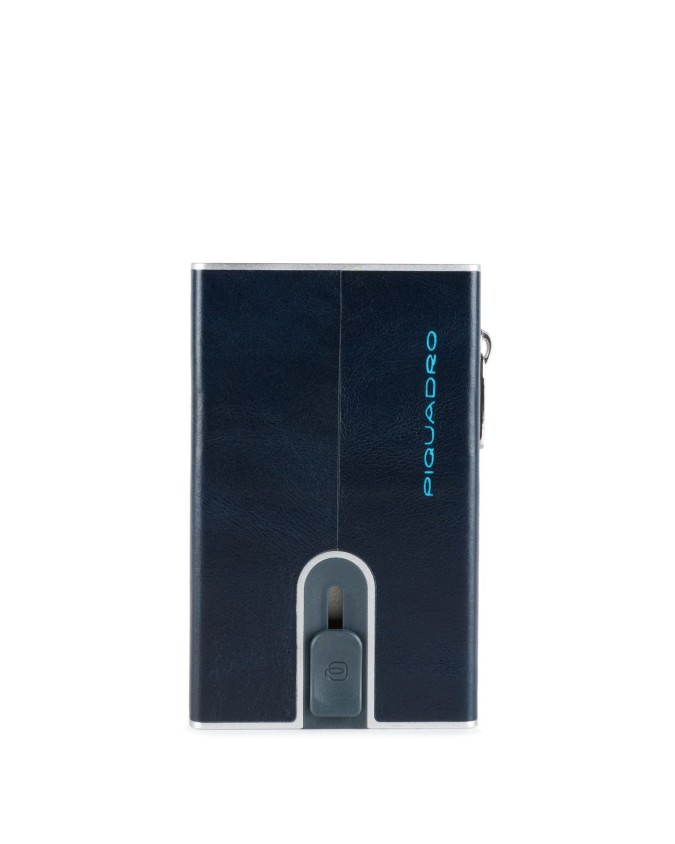 Porta carte di credito Piquadro - Porta carte di credito in
