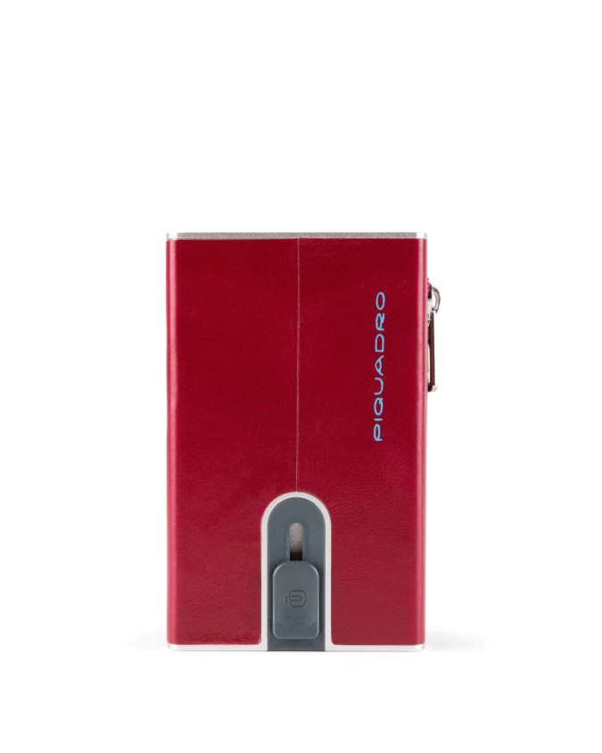 Porta carte di credito Piquadro - Porta carte di credito in