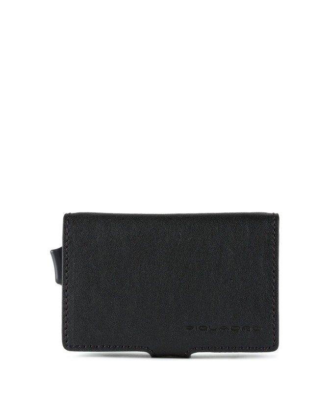 Porta carte di credito Piquadro - Porta carte di credito doppio