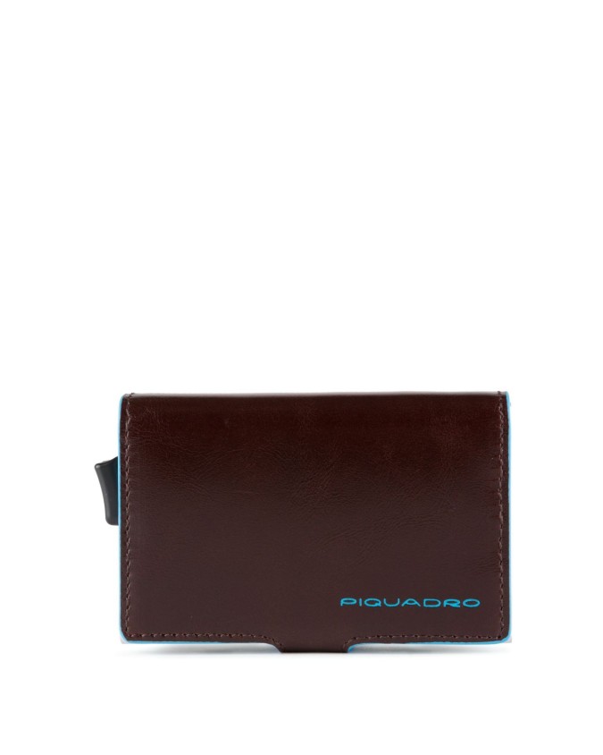 Porta carte di credito Piquadro - Porta carte di credito in
