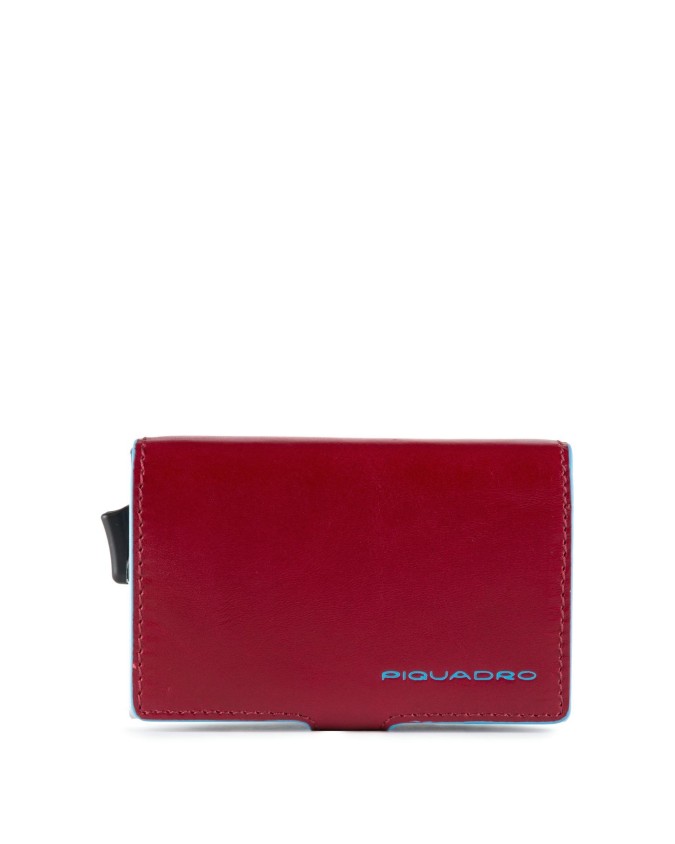 Porta carte di credito Piquadro - Porta carte di credito in