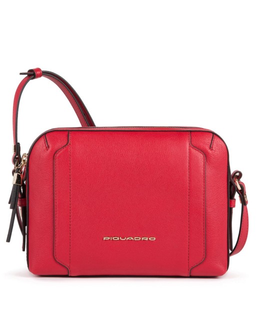 BORSE DA DONNA Piquadro - Tracolla in pelle modello Camera Case