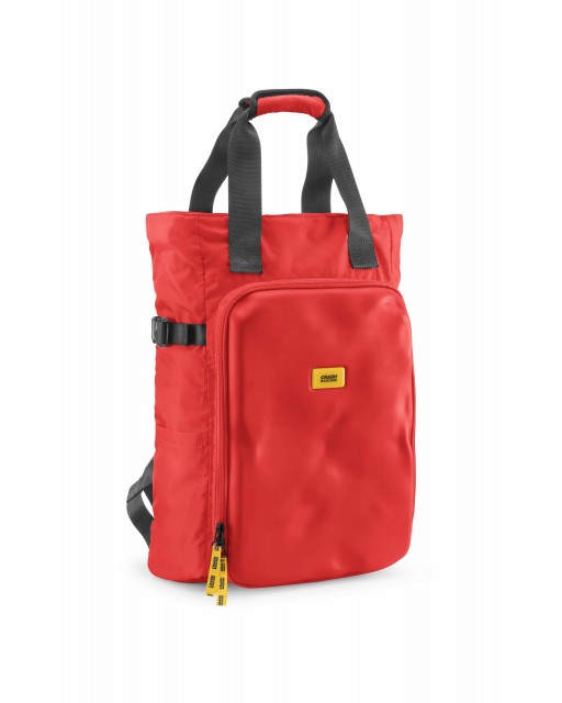 Zaini Porta PC Crash Baggage - Tote Bag Linea Crash Not Crash