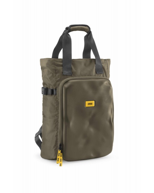 Zaini Porta PC Crash Baggage - Tote Bag Linea Crash Not Crash