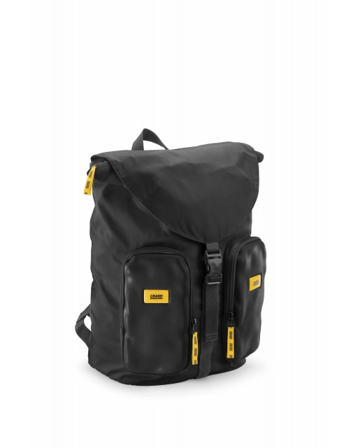 Zaini Porta PC Crash Baggage - Zaino con Patta Linea Crash Not