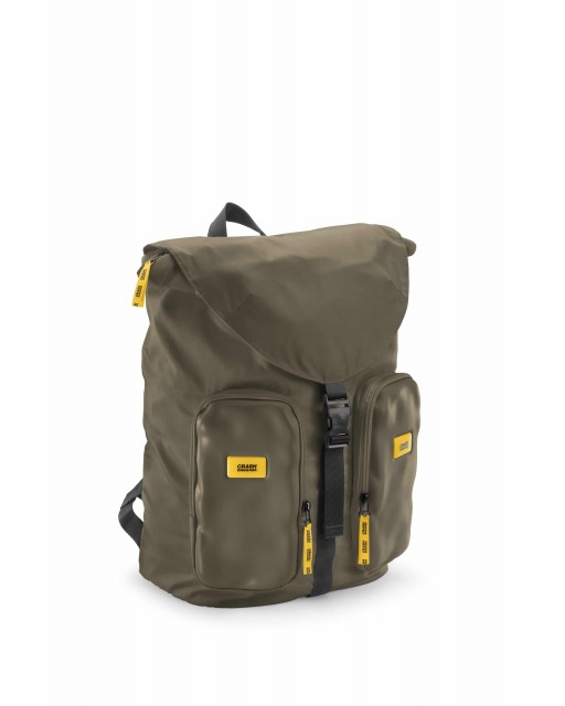 Zaini Porta PC Crash Baggage - Zaino con Patta Linea Crash Not