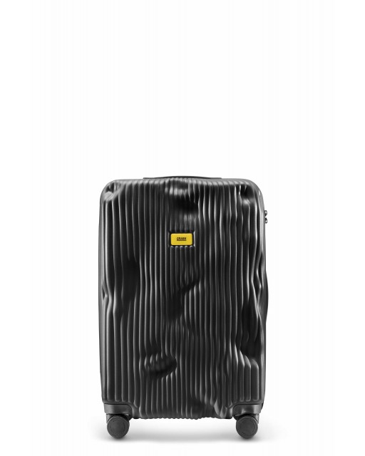 Trolley Crash Baggage - Trolley Medium 4 Ruote Linea Stripe