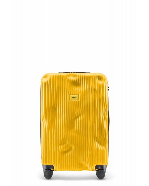 Trolley Crash Baggage - Trolley Medium 4 Ruote Linea Stripe