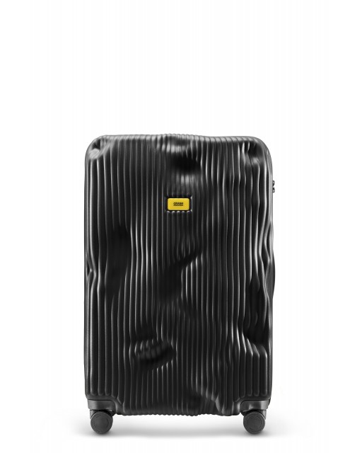 Trolley Crash Baggage - Trolley Large 4 Ruote Linea Stripe