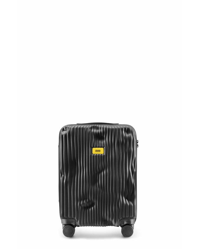 Trolley Crash Baggage - Trolley Cabina (Small) 4 Ruote Linea