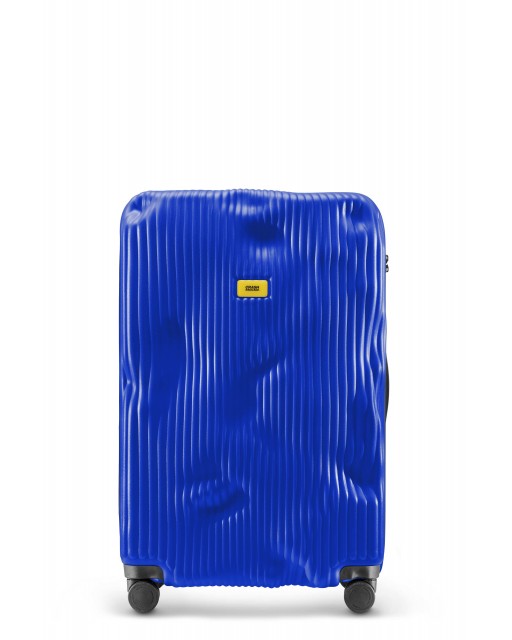 Trolley Crash Baggage - Trolley Large 4 Ruote Linea Stripe