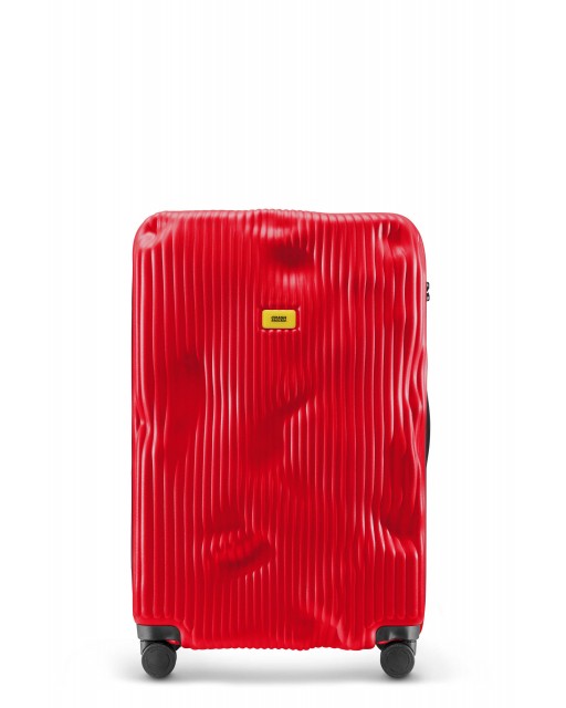 Trolley Crash Baggage - Trolley Large 4 Ruote Linea Stripe