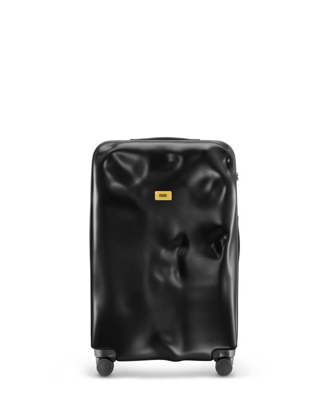 Trolley Crash Baggage - Trolley Large 4 Ruote Linea Icon