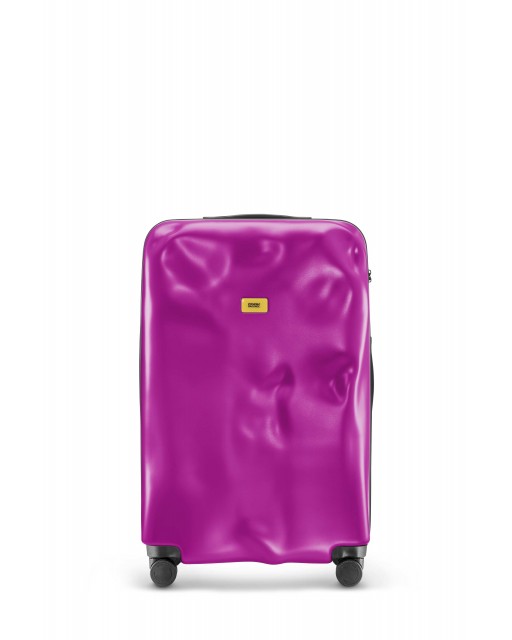 Trolley Crash Baggage - Trolley Large 4 Ruote Linea Icon