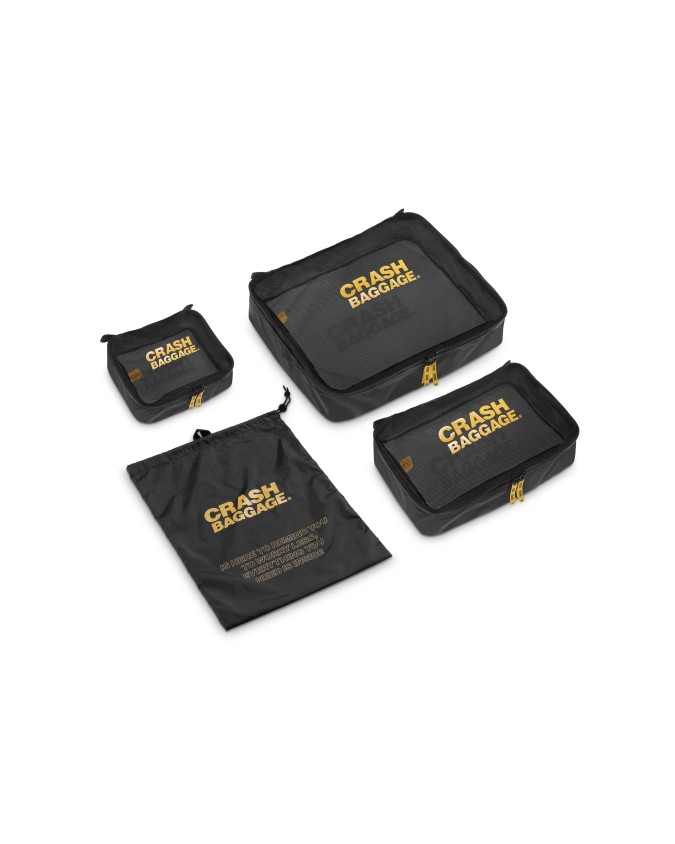 Beauty case Crash Baggage - Kit porta abiti e Borsa per scarpe