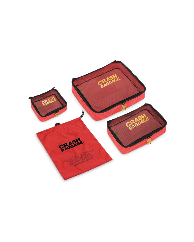 Beauty case Crash Baggage - Kit porta abiti e Borsa per scarpe