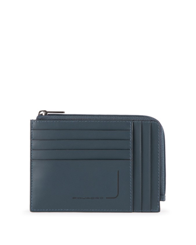 Porta carte di credito Piquadro - Bustina portamonete