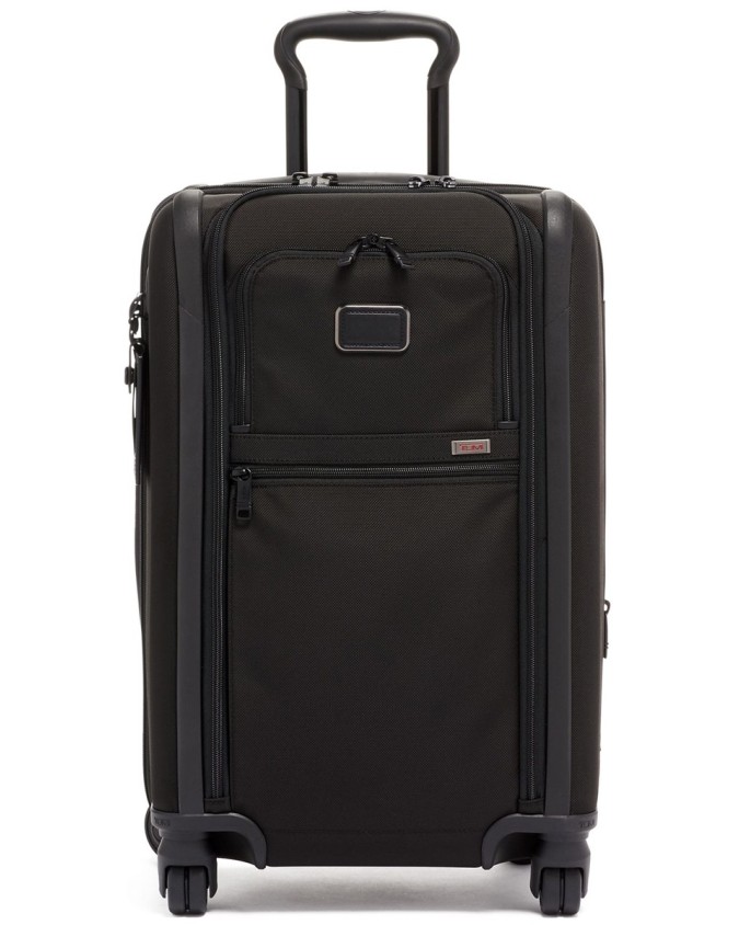 Trolley Tumi - Bagaglio a mano internazionale a doppio accesso