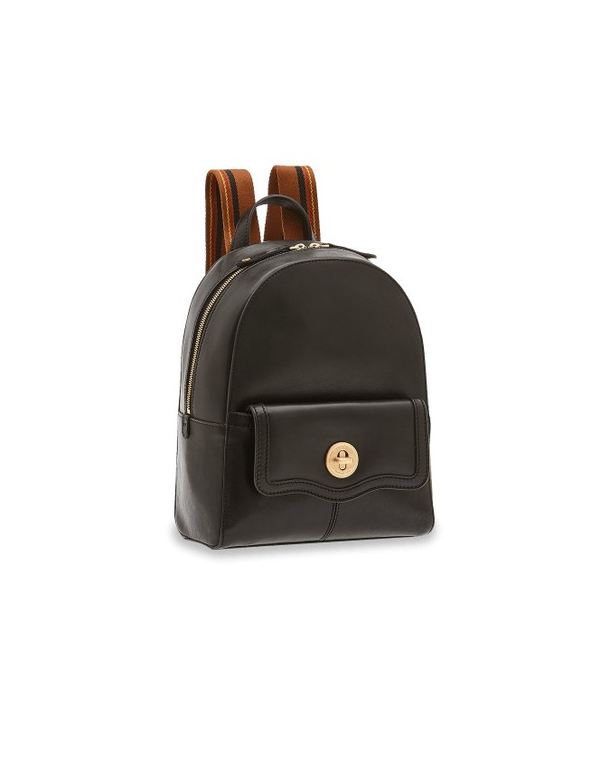 BORSE DA DONNA The Bridge - Zaino in pelle con tasca esterna