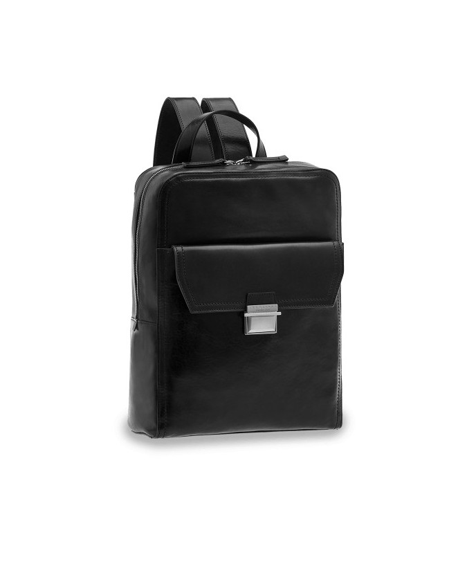 Zaini Porta PC The Bridge - Zaino porta pc 15'' in pelle Dante
